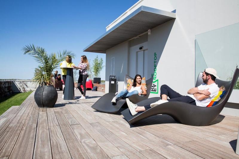 Appartement - 103 m² - 1 pièce