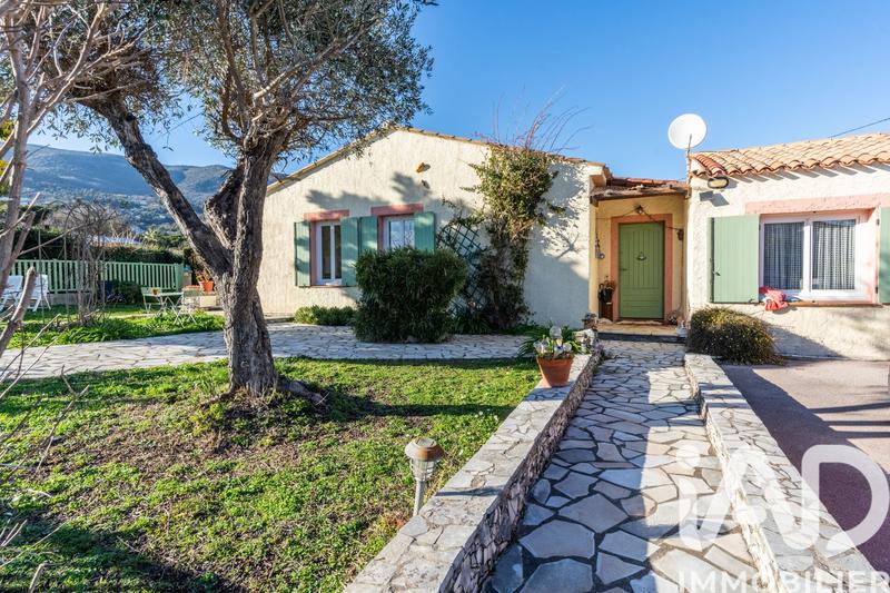 Maison - 116 m² - 4 pièces