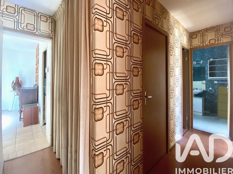 Maison - 86 m² - 3 pièces