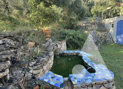 Maison - 182 m² - 8 pièces