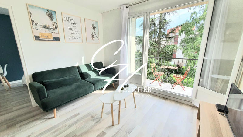 Appartement - 62 m² - 4 pièces