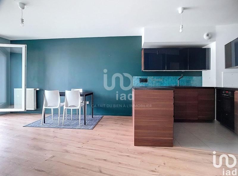 Appartement - 59 m² - 3 pièces