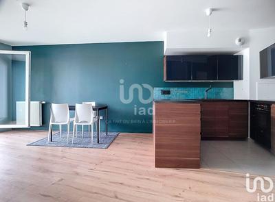 Appartement - 59 m² - 3 pièces