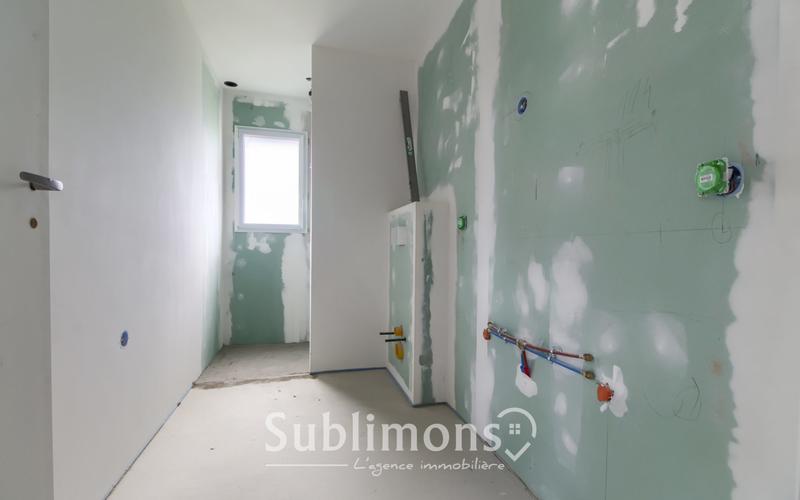 Maison - 78 m² - 3 pièces