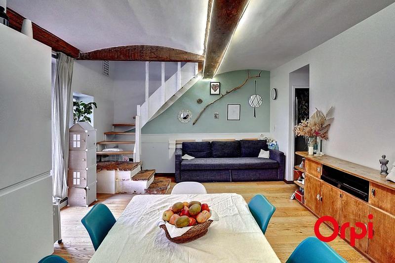 Maison - 107 m² - 4 pièces