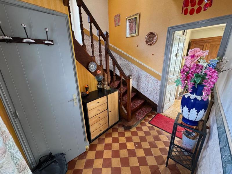 Maison - 70 m² - 3 pièces