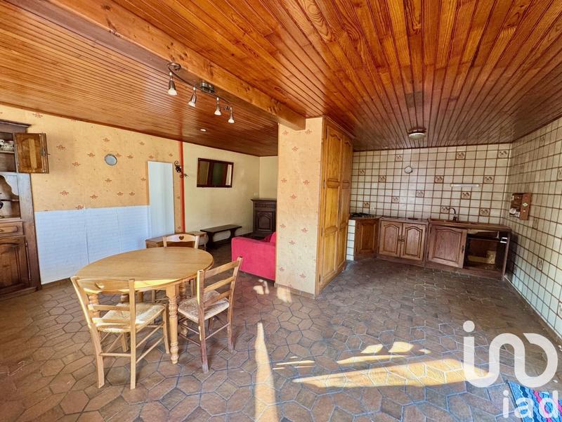 Maison de village - 119 m² - 5 pièces