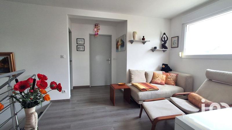 Maison - 125 m² - 6 pièces