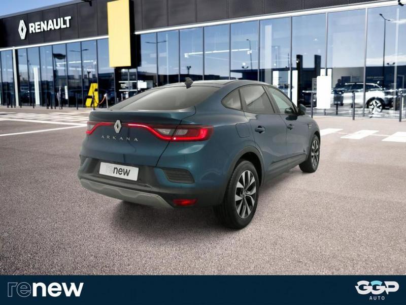 Renault Arkana mild hybrid 140 Edc Fap - 22 Evolution