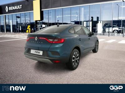 Renault Arkana mild hybrid 140 Edc Fap - 22 Evolution