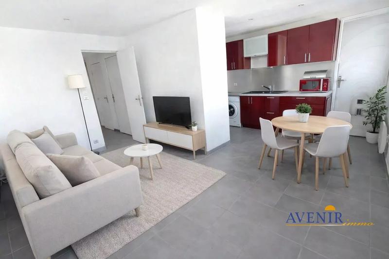 Appartement - 65 m² - 3 pièces