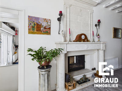 Maison ancienne - 177 m² - 6 pièces