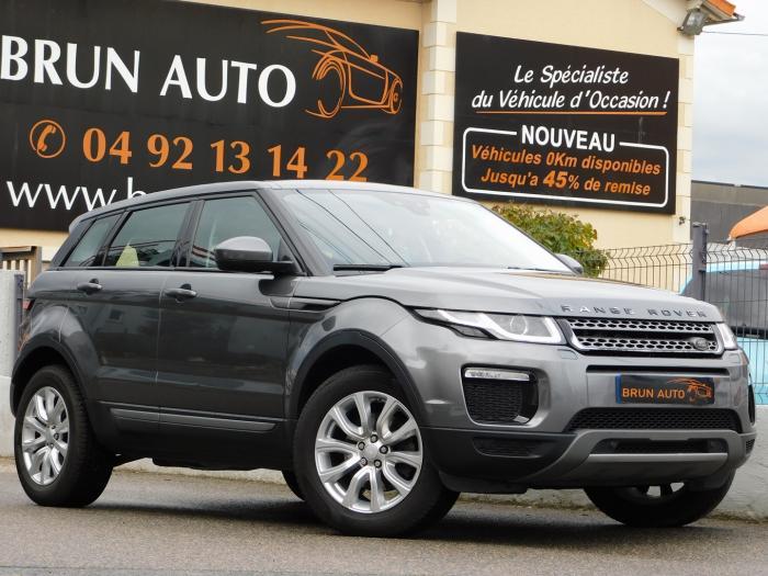 Land Rover Range Rover Evoque Land- 2.0 d 150ch Awd Bva