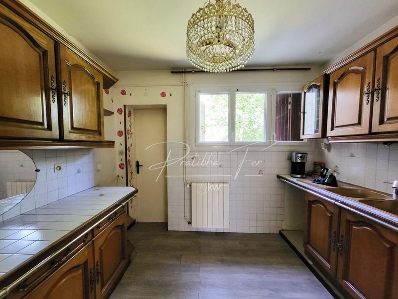 Maison - 86 m² - 5 pièces