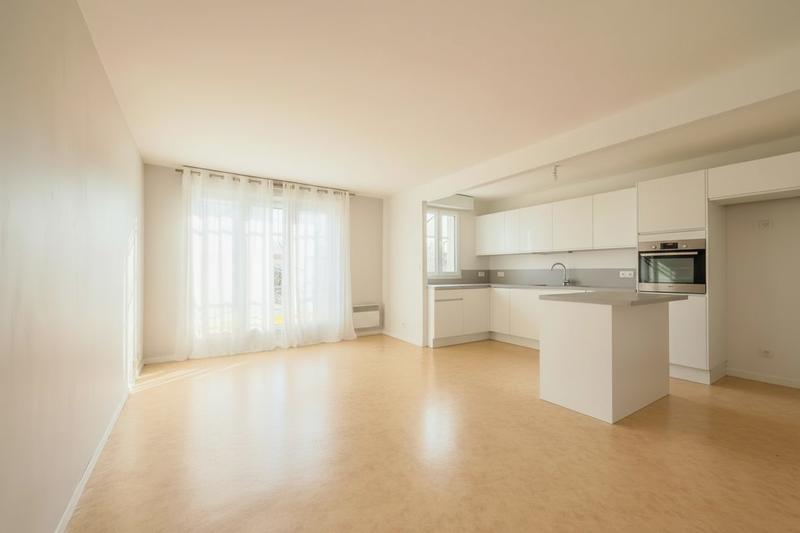 Appartement - 64 m² - 3 pièces