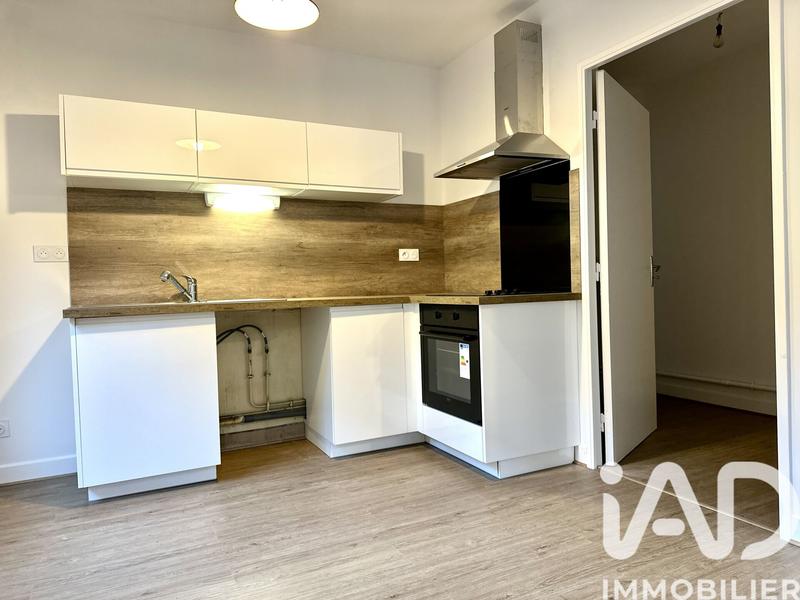 Appartement - 79 m² - 3 pièces