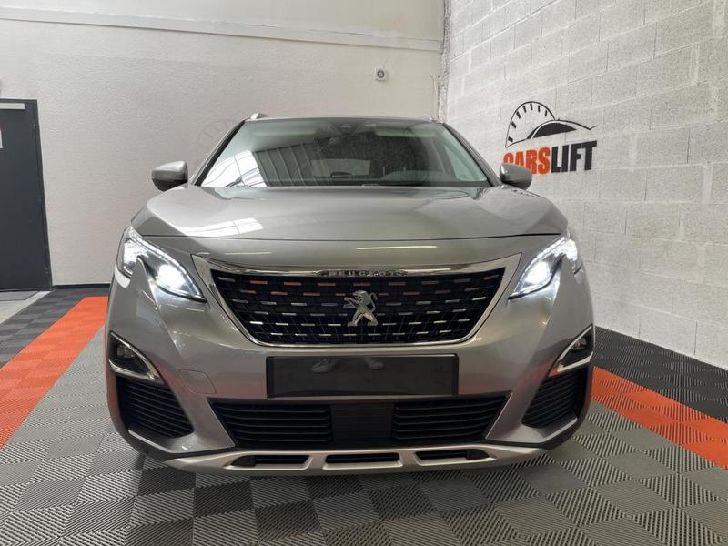Peugeot 3008 II 1.2 Puretech 130ch Eat8 Allure Business - Garantie 6 Mois
