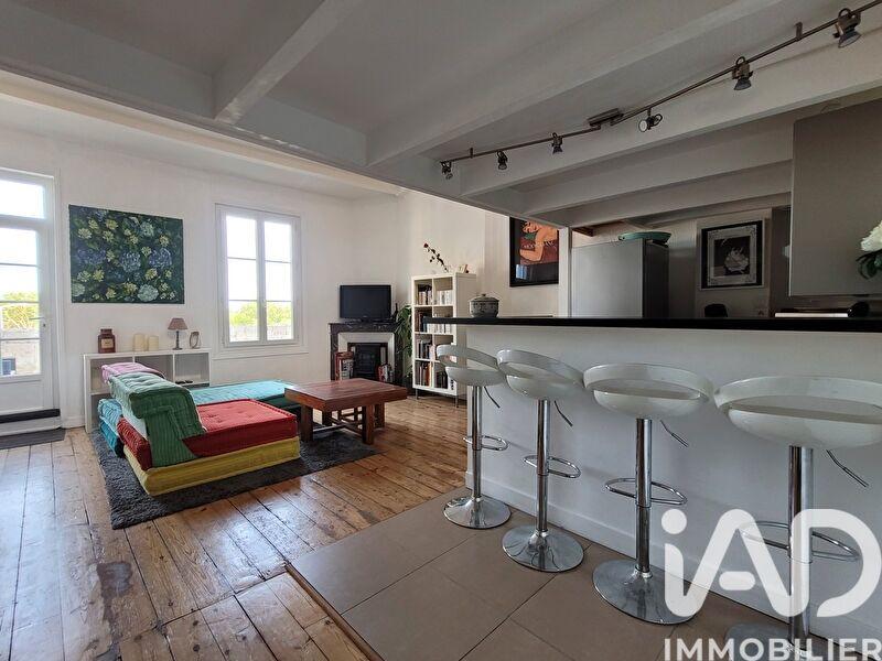 Appartement - 52 m² - 3 pièces