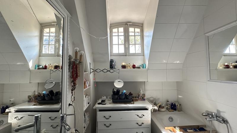 Maison - 192 m² - 8 pièces