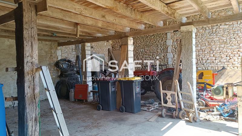 Maison - 184 m² - 5 pièces