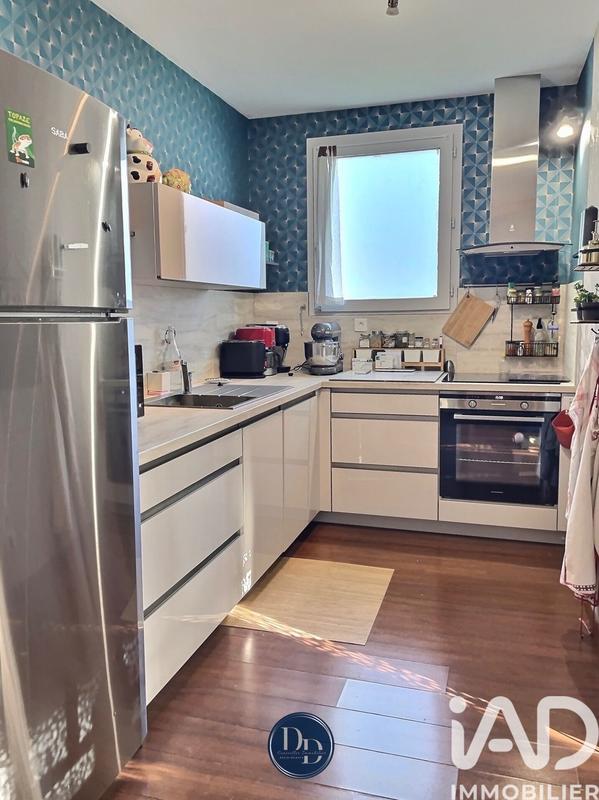 Appartement - 68 m² - 3 pièces