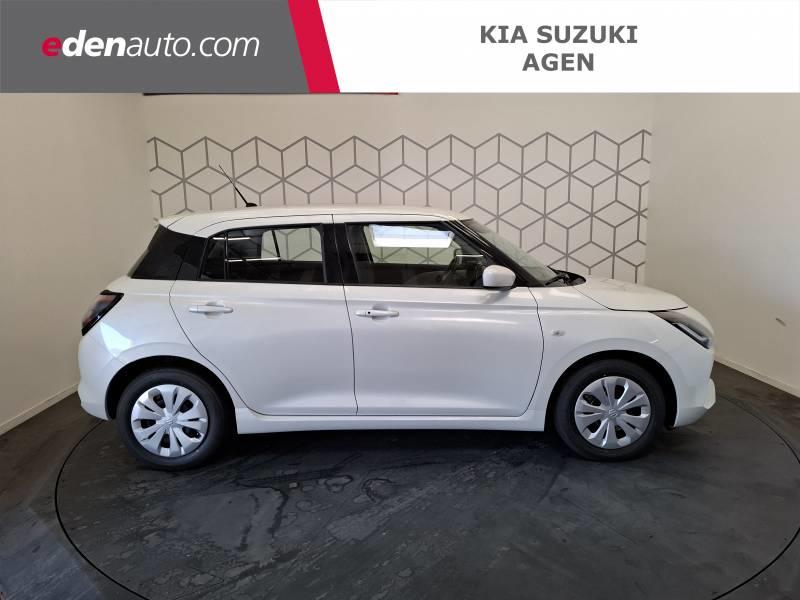 Suzuki Swift 1.2 Dualjet Hybrid Avantage