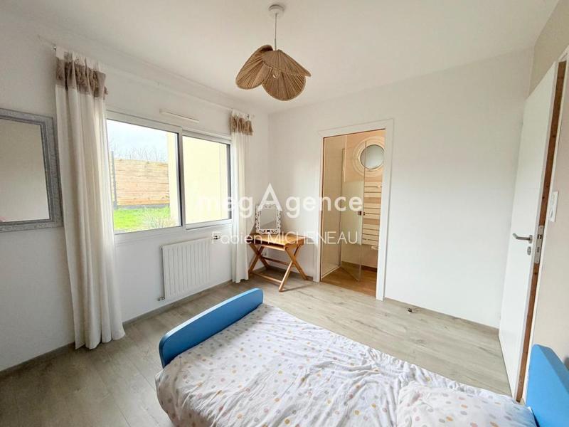 Maison - 150 m² - 7 pièces