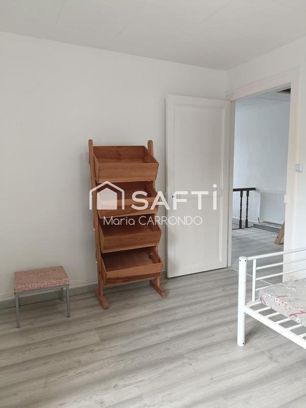 Maison - 107 m² - 7 pièces