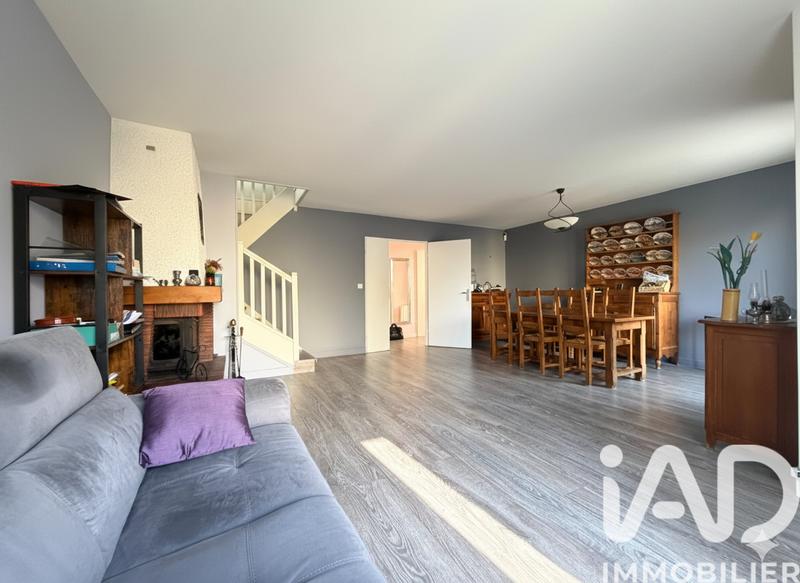Maison - 109 m² - 5 pièces