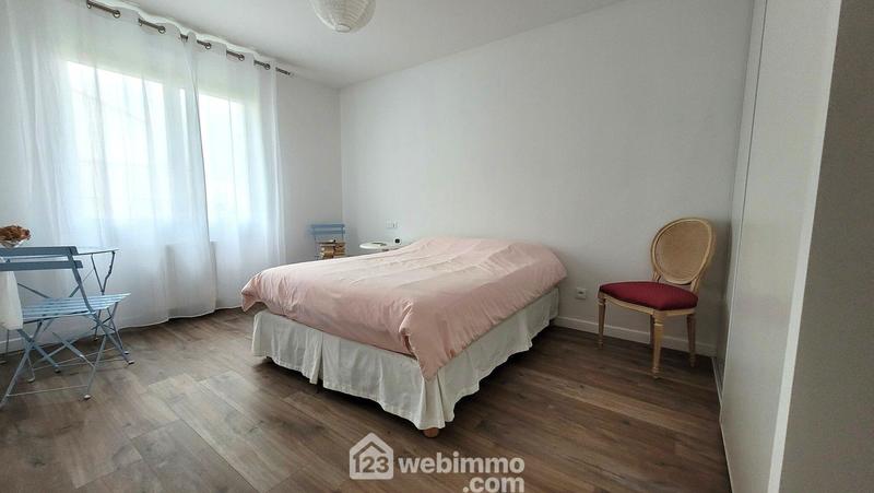 Maison - 82 m² - 3 pièces