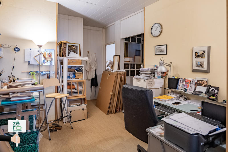 Immeuble - 200 m² - 8 pièces