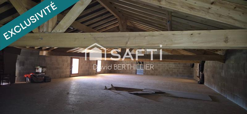 Maison - 145 m² - 4 pièces