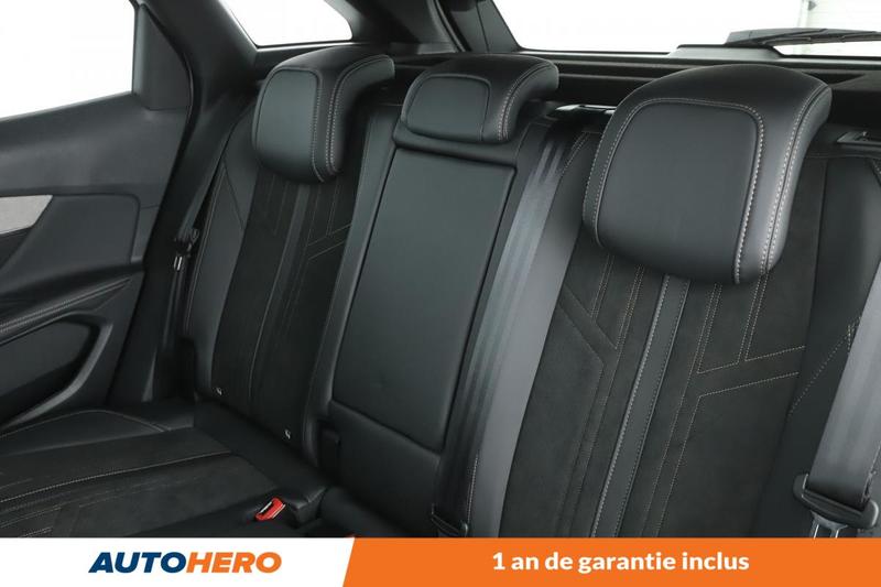 Peugeot 3008 1.2 PureTech Gt Pack Eat8 130 ch