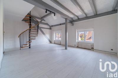 Duplex - 87 m² - 3 pièces
