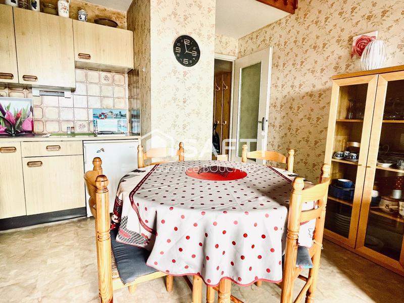 Appartement - 36 m² - 1 pièce