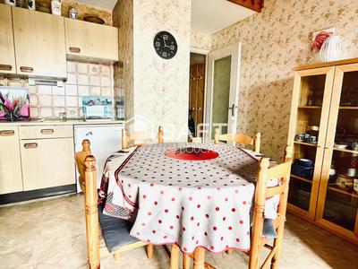 Appartement - 36 m² - 1 pièce