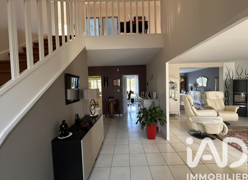 Maison - 165 m² - 7 pièces