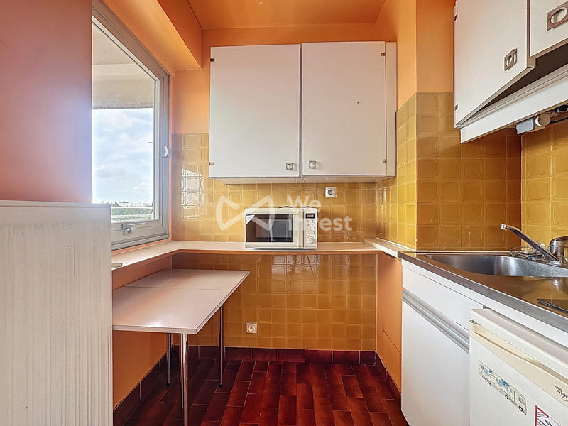 Appartement - 29 m² - 1 pièce