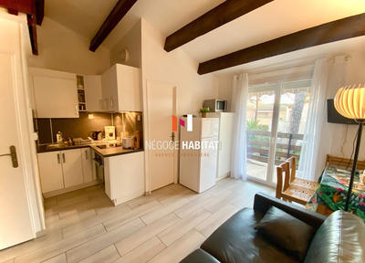 Appartement - 21 m² - 1 pièce