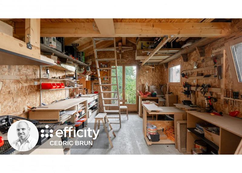 Maison - 280 m² - 7 pièces