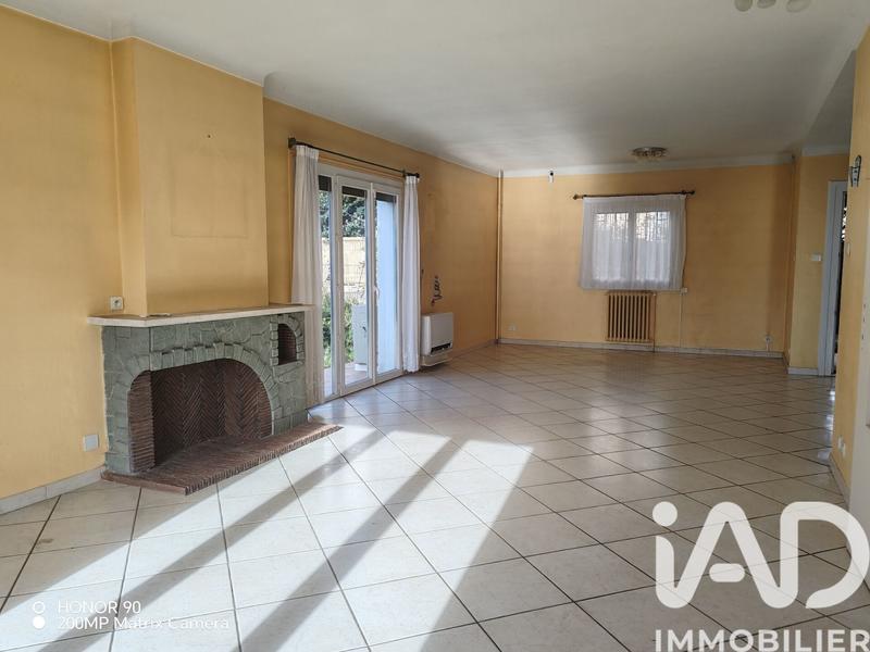 Maison - 138 m² - 4 pièces