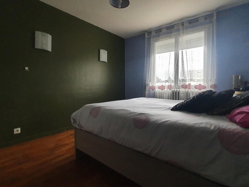 Maison - 85 m² - 5 pièces