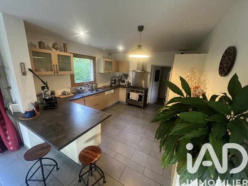 Maison - 169 m² - 6 pièces