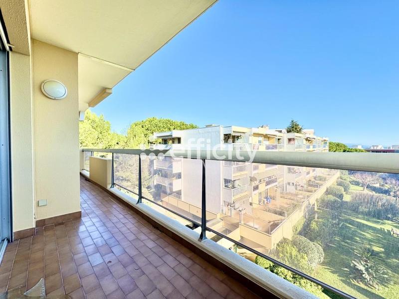 Appartement - 50 m² - 2 pièces