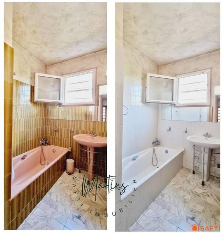 Maison - 169 m² - 6 pièces