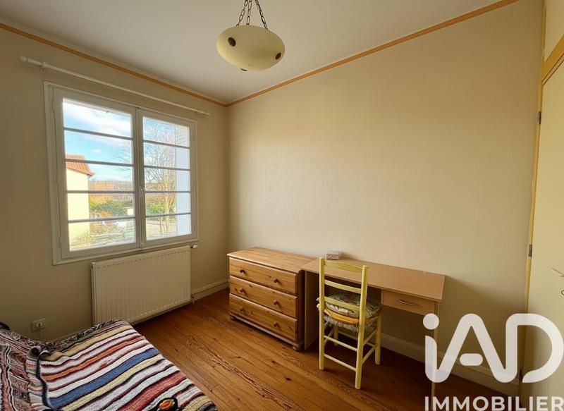 Maison - 116 m² - 8 pièces