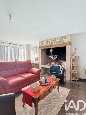 Maison - 149 m² - 5 pièces