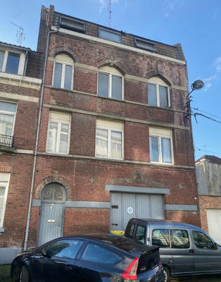 Immeuble - 5 pièces