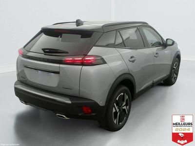 Peugeot 2008 Hybrid 145 e-Dcs6 Gt