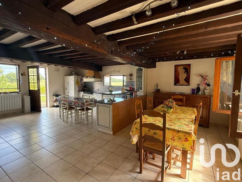 Maison - 208 m² - 5 pièces